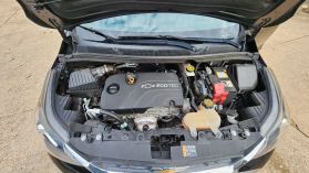 2021 CHEVROLET SPARK HATCHBACK 4-CYL, ECOTEC, 1.4 LITER 1LT HATCHBACK 4D