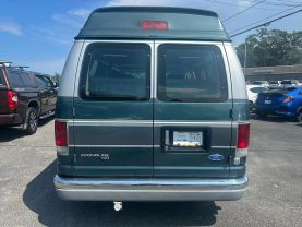 Used 1997 FORD ECONOLINE E150 CARGO CARGO V8, 5.4 LITER VAN - LA Auto Star located in Virginia Beach, VA