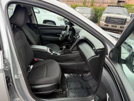 2024 HYUNDAI TUCSON SUV 4-CYL, GDI, 2.5 LITER SEL SPORT UTILITY 4D