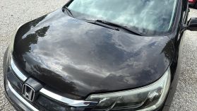 2016 HONDA CR-V SUV 4-CYL, I-VTEC, 2.4 LITER EX SPORT UTILITY 4D at T&T Repairables - used car dealership in Spencer, Indiana.