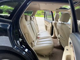 2009 HYUNDAI SANTA FE SUV V6, 3.3 LITER LIMITED SPORT UTILITY 4D