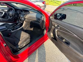 2017 HONDA ACCORD COUPE 4-CYL, I-VTEC, 2.4 LITER EX COUPE 2D