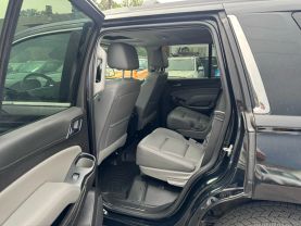2019 CHEVROLET TAHOE SUV V8, ECOTEC3, 5.3 LITER LT SPORT UTILITY 4D