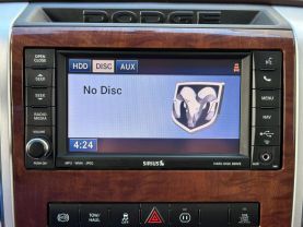 2012 RAM 2500 CREW CAB PICKUP 6-CYL, TURBO DIESEL, 6.7 LITER LARAMIE PICKUP 4D 6 1/3 FT