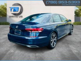 2022 VOLKSWAGEN PASSAT