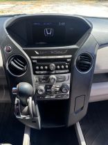 2012 HONDA PILOT SUV V6, I-VTEC, 3.5 LITER EX-L SPORT UTILITY 4D