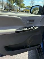 2018 TOYOTA SIENNA VAN BLUE AUTOMATIC - Iron Cars Inc