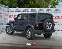 2019 JEEP WRANGLER UNLIMITED For Sale in Orlando