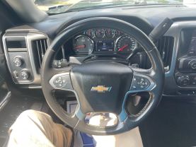 2014 CHEVROLET SILVERADO 1500 DOUBLE CAB