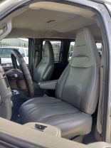 2017 CHEVROLET EXPRESS 2500 PASSENGER PASSENGER V8, FLEX FUEL, 6.0 LITER LS VAN 3D at Motors On Wheels - used car dealership in Houston, Texas.