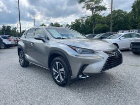 2018 LEXUS NX