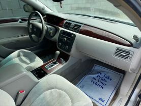 2008 BUICK LUCERNE - - -
