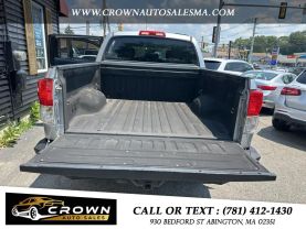 2011 TOYOTA TUNDRA CREWMAX PICKUP V8, FLEX FUEL, 5.7 LITER PICKUP 4D 5 1/2 FT