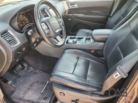 2016 DODGE DURANGO SUV