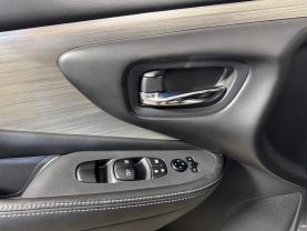 2017 NISSAN MURANO SUV V6, 3.5 LITER SV (2017.5) SPORT UTILITY 4D