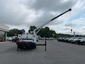 2020 FORD F550 SD MECHANIC CRANE TRUCK 6,000 LBS AUTO CRANE MECHANIC CRANE TRUCK V8, TURBO DIESEL, 6.7 LITER XL REG CAB 4D - Eddies Auto Sales