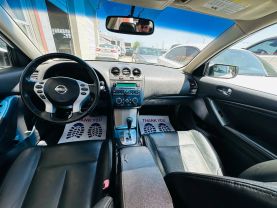2009 NISSAN ALTIMA SEDAN 4-CYL, 2.5 LITER 2.5 S SEDAN 4D