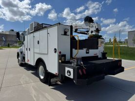 2018 HINO 258 PICKUP - 258ALP