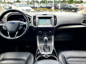 2016 FORD EDGE SUV 4-CYL ECOBOOST 2.0L SEL SPORT UTILITY 4D