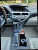 2011 LEXUS RX RX 350 SPORT UTILITY 4D