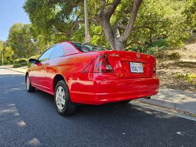 2003 HONDA CIVIC LX COUPE 2D