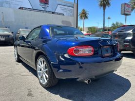 2011 MAZDA MX-5 MIATA CONVERTIBLE 4-CYL, 2.0 LITER TOURING CONVERTIBLE 2D