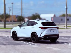 2022 LEXUS NX