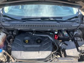 2015 FORD EDGE SUV 4-CYL ECOBOOST 2.0L TITANIUM SPORT UTILITY 4D