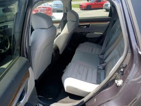 2019 HONDA CR-V SUV 4-CYL, TURBO, 1.5 LITER EX SPORT UTILITY 4D