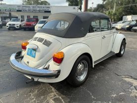 1979 VOLKSWAGEN VOLKSWAGEN CONVERTIBLE CONVERTIBLE - SUPER