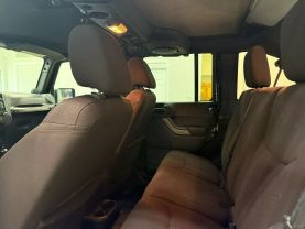 2014 JEEP WRANGLER