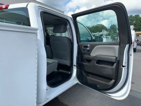 2018 CHEVROLET SILVERADO 2500 HD CREW CAB 8FT KNAPHEIDE SERVICE BED TRUCK SERVICE/UTILITY TRUCKS V8, FLEX FUEL, 6.0 LITER WORK TRUCK PICKUP 4D 8 FT - Eddies Auto Sales