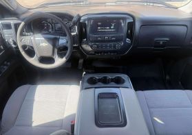 2018 CHEVROLET SILVERADO 2500 HD CREW CAB PICKUP V8, FLEX FUEL, 6.0 LITER WORK TRUCK PICKUP 4D 6 1/2 FT