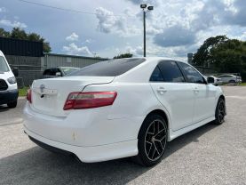 2008 TOYOTA CAMRY SEDAN V6, 3.5 LITER XLE SEDAN 4D