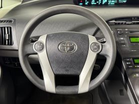 2011 TOYOTA PRIUS HATCHBACK 4-CYL, HYBRID, 1.8 LITER ONE HATCHBACK 4D