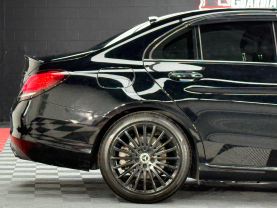2019 MERCEDES-BENZ C-CLASS SEDAN 4-CYL, TURBO, 2.0 LITER C 300 SEDAN 4D