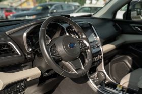 2019 SUBARU ASCENT SUV 4-CYL, TURBO, 2.4 LITER PREMIUM SPORT UTILITY 4D