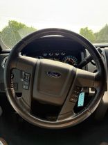 2014 FORD F150 SUPERCREW CAB