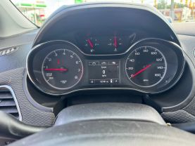 2019 CHEVROLET CRUZE SEDAN 4-CYL, TURBO, 1.4 LITER LT SEDAN 4D