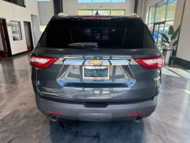 2018 CHEVROLET TRAVERSE SUV V6, 3.6 LITER LT SPORT UTILITY 4D