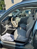 2013 SUBARU FORESTER