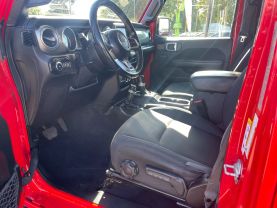 2019 JEEP WRANGLER UNLIMITED