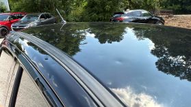 2024 MITSUBISHI MIRAGE HATCHBACK 3-CYL, 1.2 LITER SE HATCHBACK 4D at T&T Repairables - used car dealership in Spencer, Indiana.