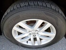 2015 TOYOTA HIGHLANDER SUV V6, 3.5 LITER LE PLUS SPORT UTILITY 4D