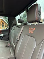 2017 FORD F150 SUPERCREW CAB PICKUP V6, ECOBOOST, TT, 3.5L KING RANCH PICKUP 4D 6 1/2 FT