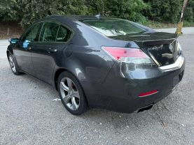 2012 ACURA TL SEDAN V6, VTEC, 3.7 LITER SH-AWD SEDAN 4D