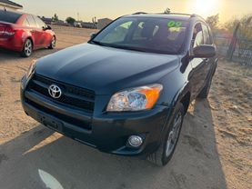 2009 TOYOTA RAV4