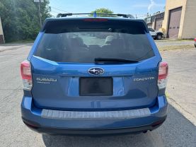 2018 SUBARU FORESTER SUV 4-CYL, PZEV, 2.5 LITER 2.5I PREMIUM SPORT UTILITY 4D