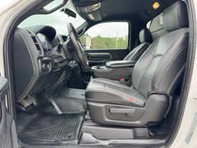 2021 RAM 3500 REGULAR CAB & CHASSIS CAB CHASSIS 6-CYL, TURBO DIESEL, 6.7 LITER TRADESMAN CAB & CHASSIS 2D