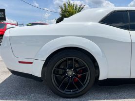 2019 DODGE CHALLENGER COUPE V8, HIGH OUTPUT, SUPERCHARGED, 6.2 LITER SRT HELLCAT REDEYE WIDEBODY COUPE 2D